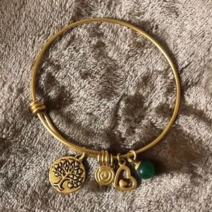 Tree of Life Charm Bracelet